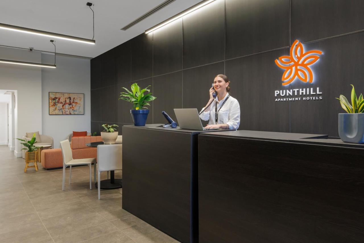 Punthill Essendon North Aparthotel Melbourne Exterior photo