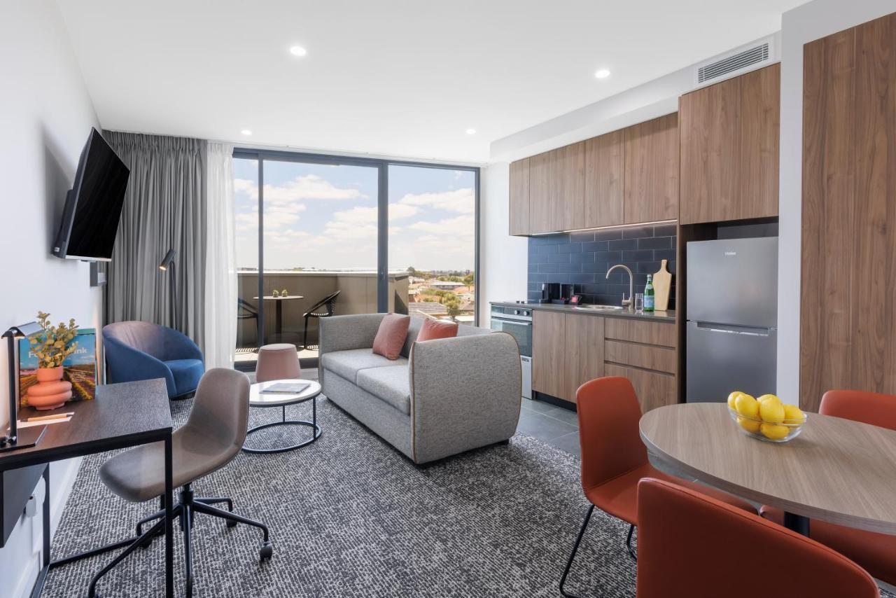 Punthill Essendon North Aparthotel Melbourne Exterior photo