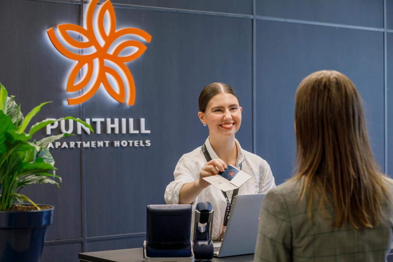 Punthill Essendon North Aparthotel Melbourne Exterior photo