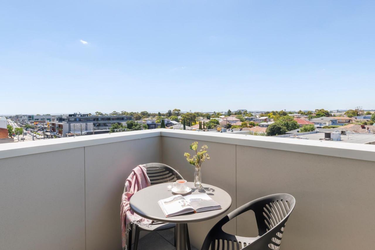 Punthill Essendon North Aparthotel Melbourne Exterior photo