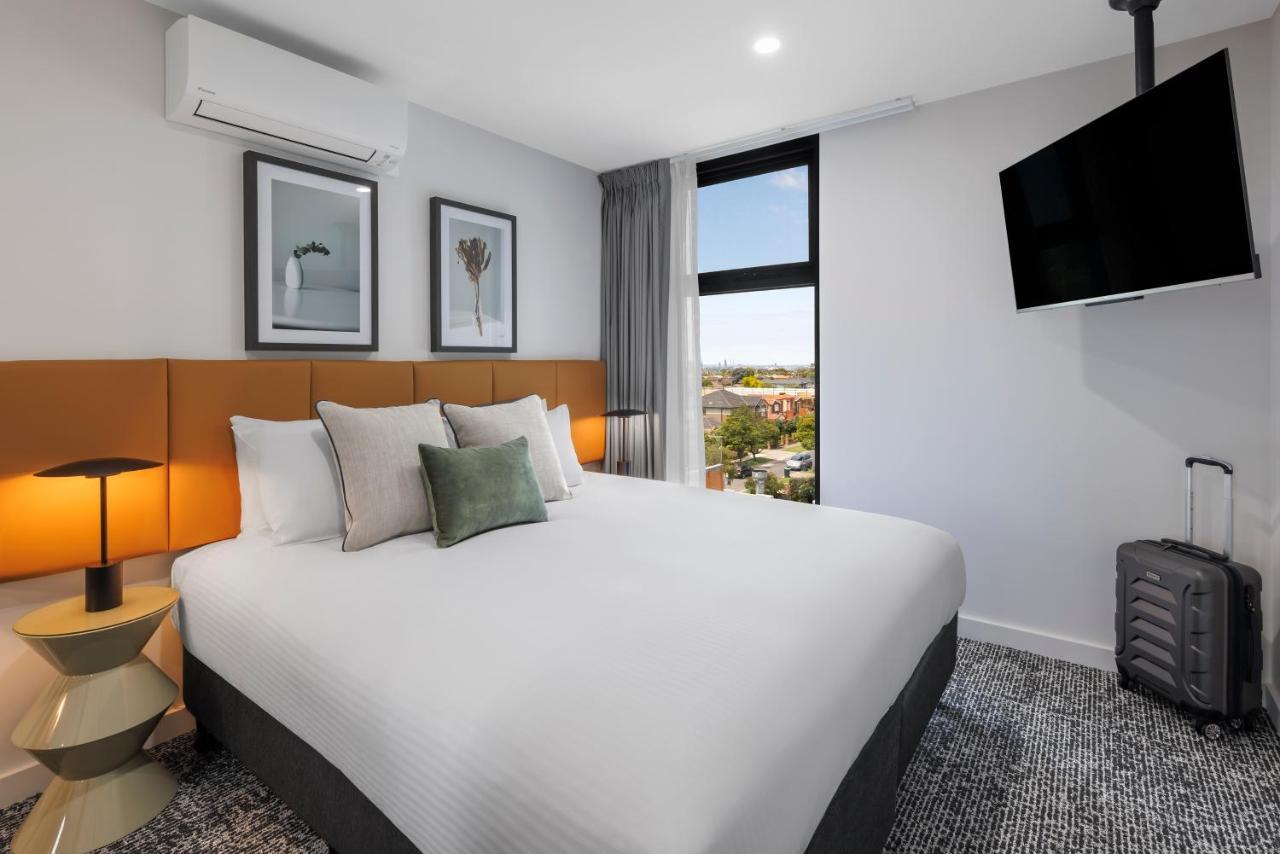 Punthill Essendon North Aparthotel Melbourne Exterior photo
