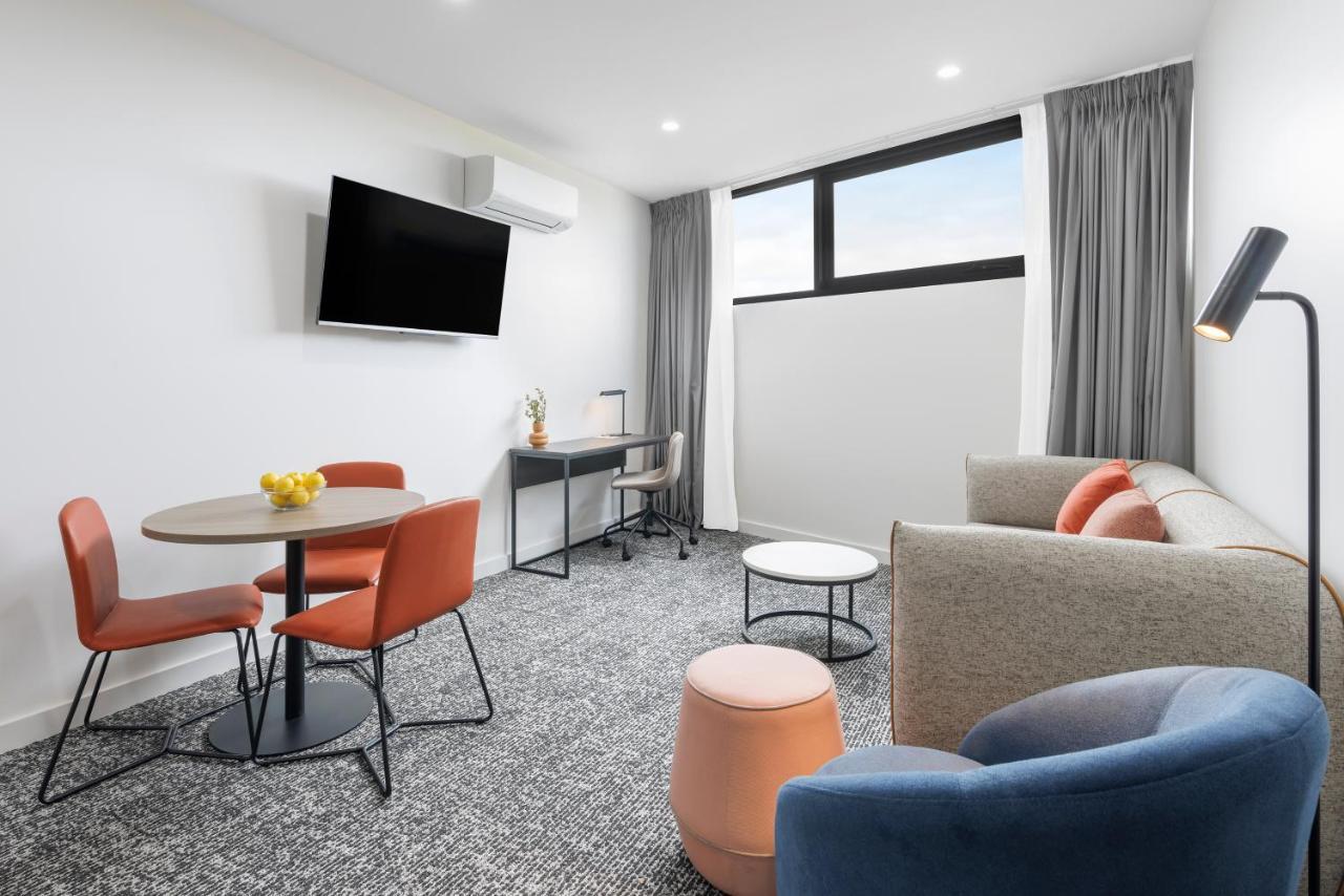 Punthill Essendon North Aparthotel Melbourne Exterior photo