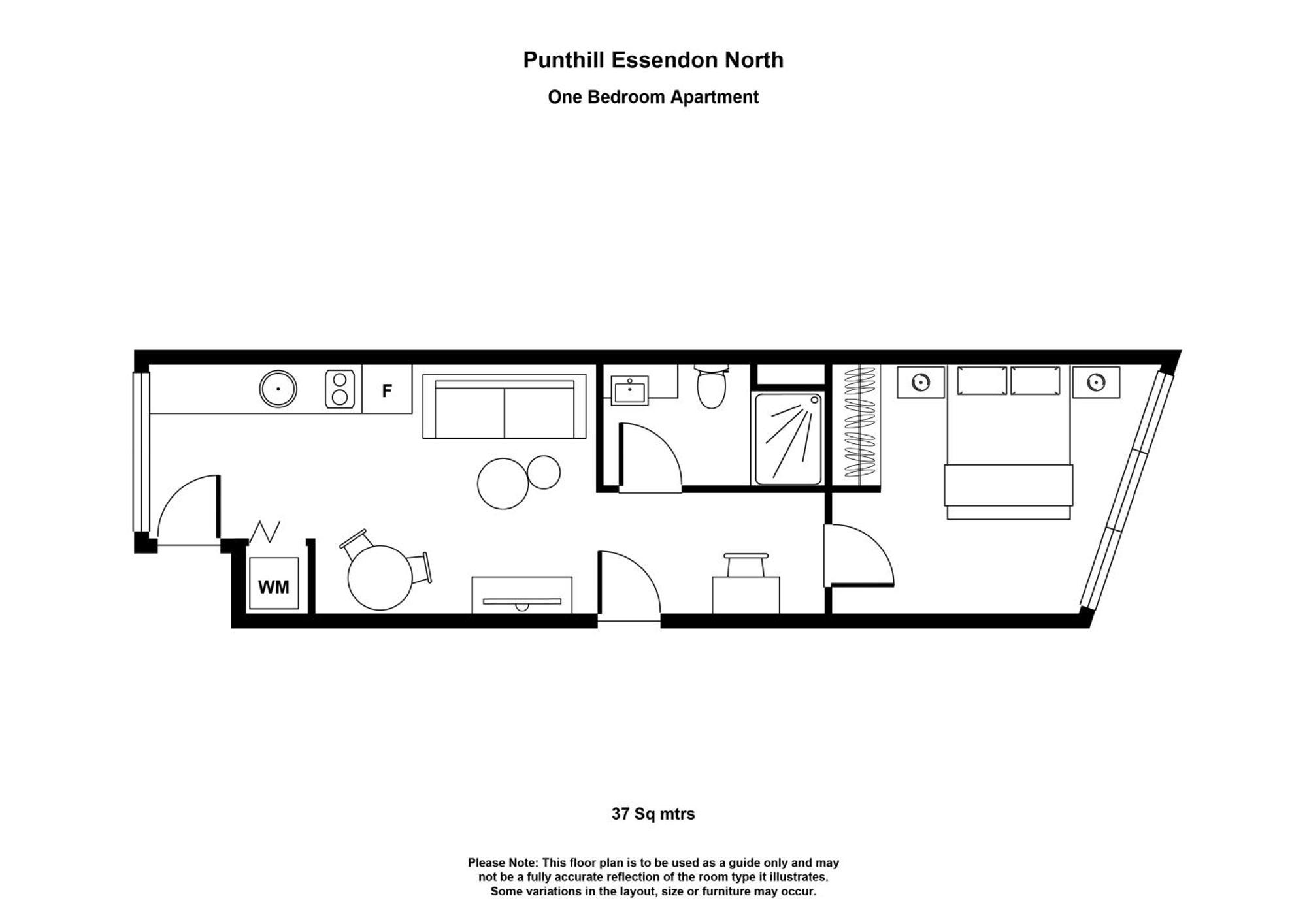 Punthill Essendon North Aparthotel Melbourne Exterior photo
